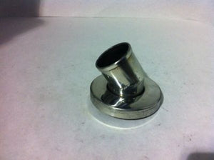110mm round outlet end cap