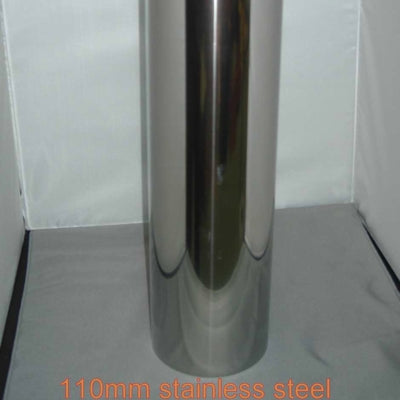 110mm stainless steel tube